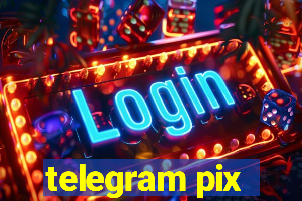 telegram pix